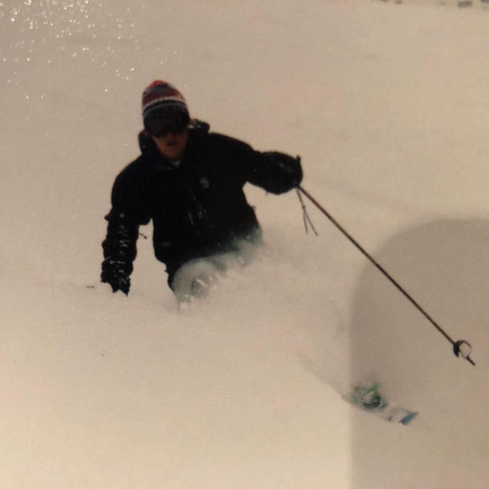 Meet your Posher, Marty